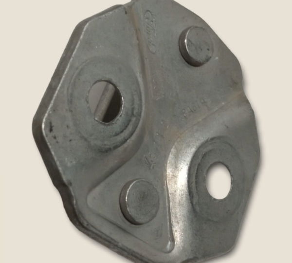 Batente Fechadura Porta Ford Ecosport 2013/2014 (g)