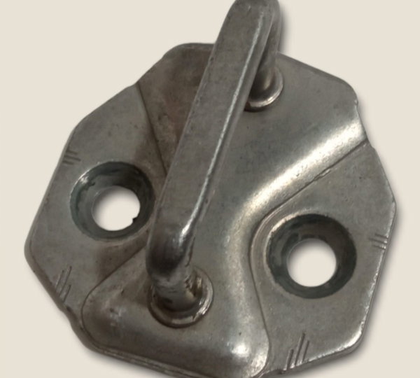 Batente Fechadura Porta Ford Ecosport 2013/2014 (g)