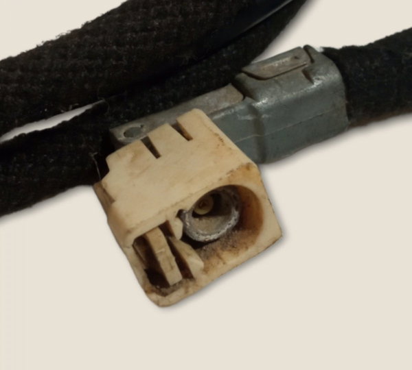 Chicote Antena Rádio Renault Duster 2018 (g)