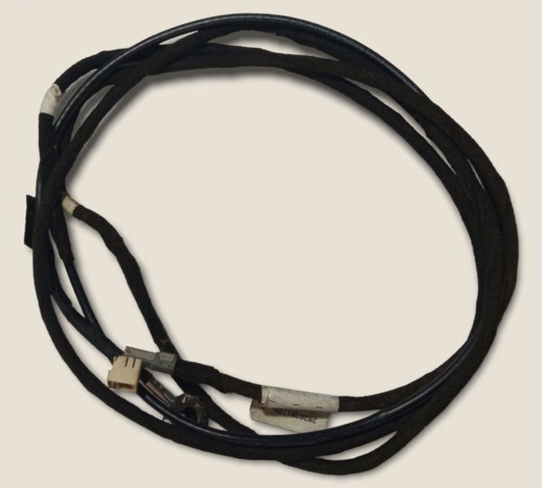 Chicote Antena Rádio Renault Duster 2018 (g)