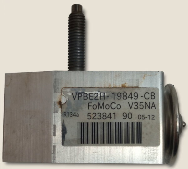 Válvula Expansão Ar Condicionado Ford Ecosport 2013/2014 (g)