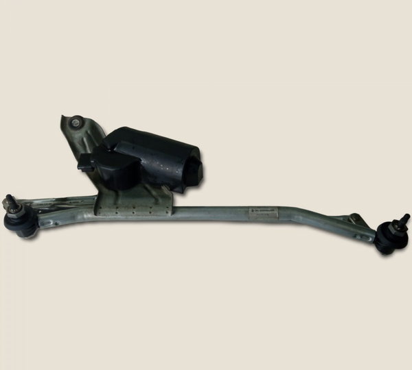Galhada Limpador Parabrisa C/ Motor Duster 2017/2018 (g)