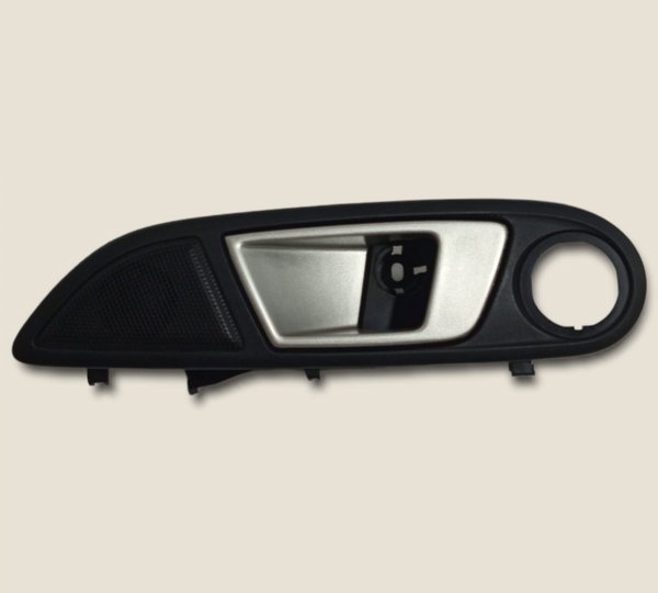 Maçaneta Interna Porta Diant Esquerda Ford Ecosport 2013 (g) Original Foto