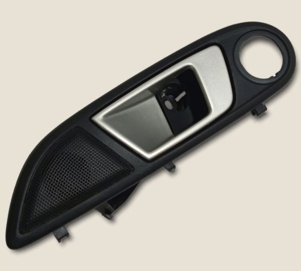 Maçaneta Interna Porta Diant Esquerda Ford Ecosport 2013 (g) Original Foto