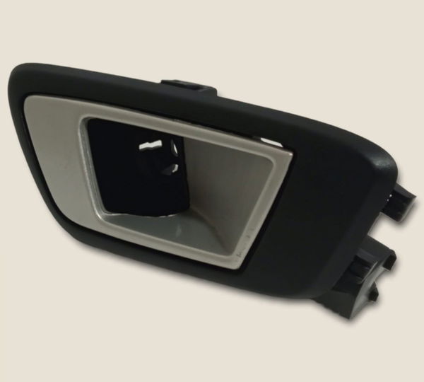 Maçaneta Interna Porta Tras Direita Ford Ecosport 2013 (g) Original Foto