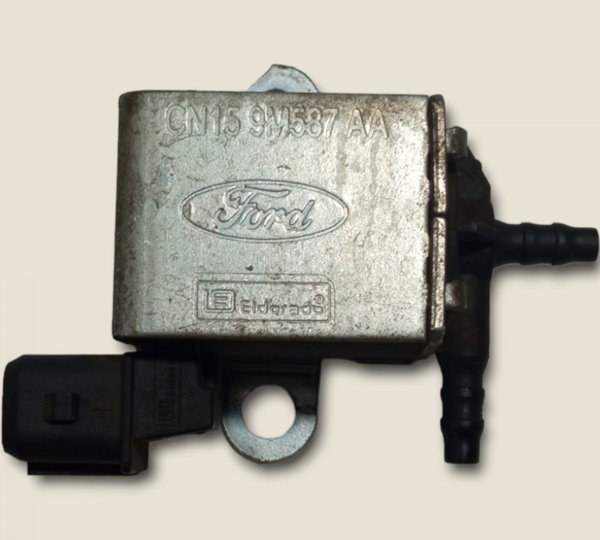 Válvula Solenoide Partida Fria Ford Ecosport 2013/2014 (g)