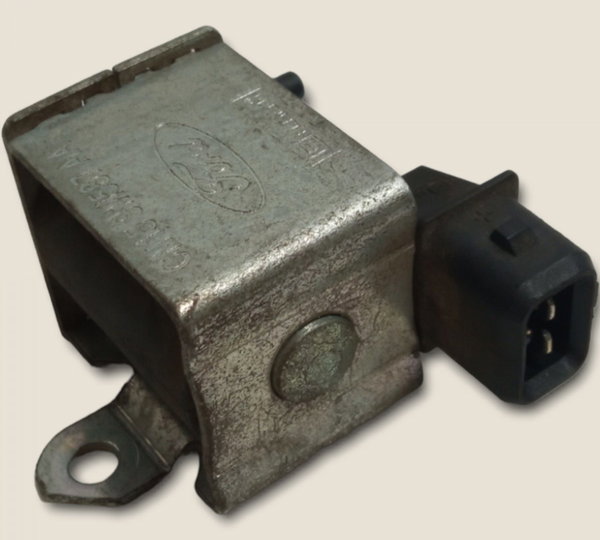 Válvula Solenoide Partida Fria Ford Ecosport 2013/2014 (g)