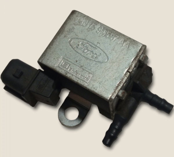 Válvula Solenoide Partida Fria Ford Ecosport 2013/2014 (g)