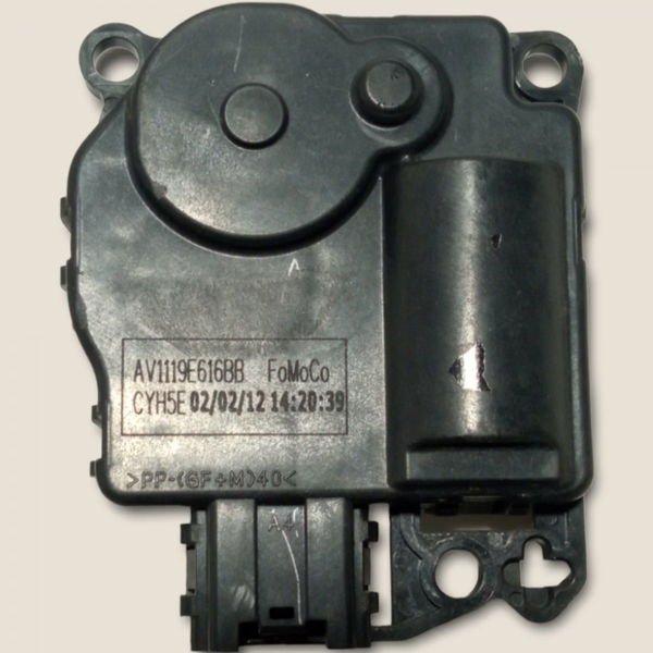 Motor Atuador Ar Condicionado Ford Ecosport 2013/14 (g)