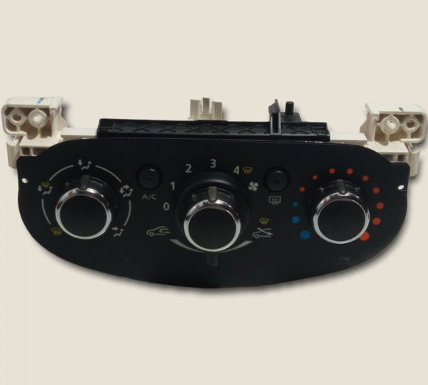 Comando Ar Condicionado Renault Duster 2017/2018 (g)