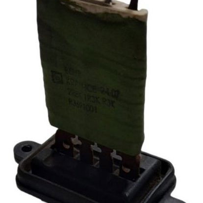 Resistência Motor Ventilador Ar Logan Sandero 2007 A 2013
