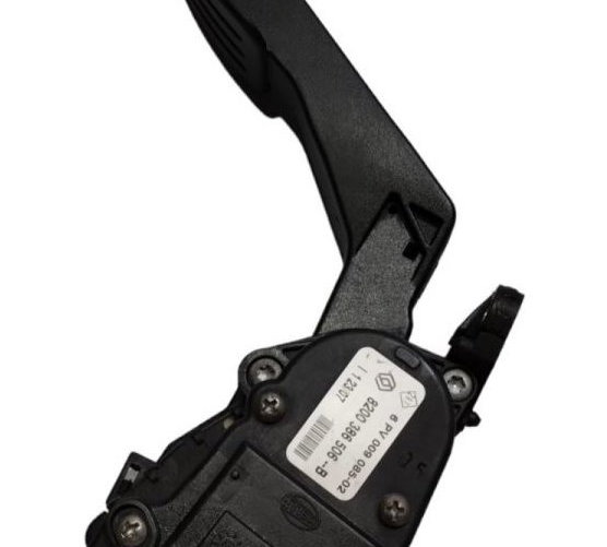 Pedal Acelerador Logan / Sandero / Clio 1.0 1.6 8200386506b