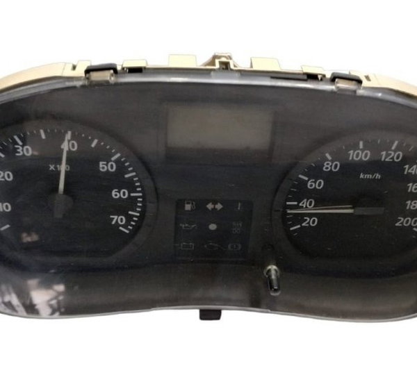 Painel De Instrumentos Renault Logan E Sandero 2007