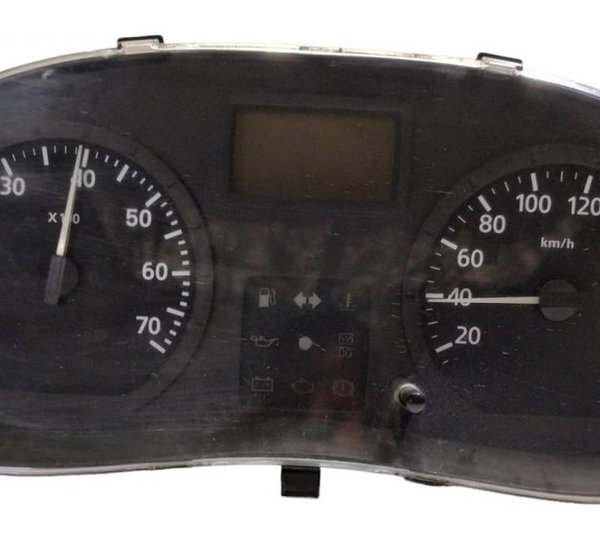 Painel De Instrumentos Renault Logan E Sandero 2007