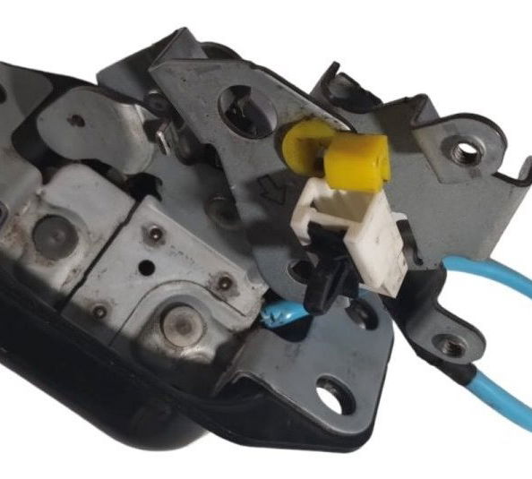 Fechadura Tampa Traseira March 2011 12 13 14 15 16 2017