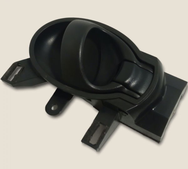 Maçaneta Int. Direita Nissan March 1.6 Sv 2013/13 (g) Original Foto