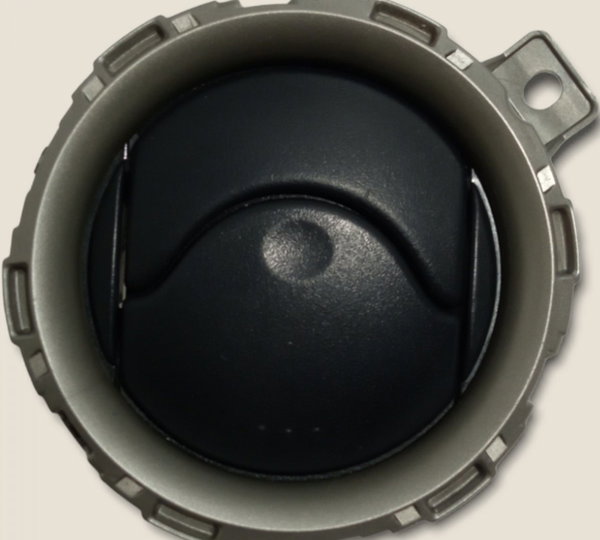 Difusor De Ar Painel Nissan March 1.6 Sv 2013/13 (g)