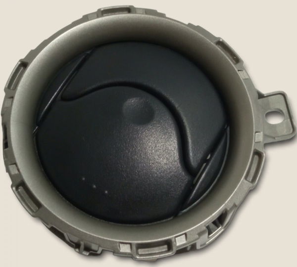 Difusor De Ar Painel Nissan March 1.6 Sv 2013/13 (g)