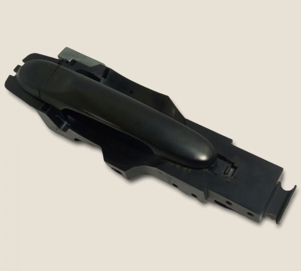 Maçaneta Externa Traseira Direita Nissan March Sv 2013 (g) Original Foto