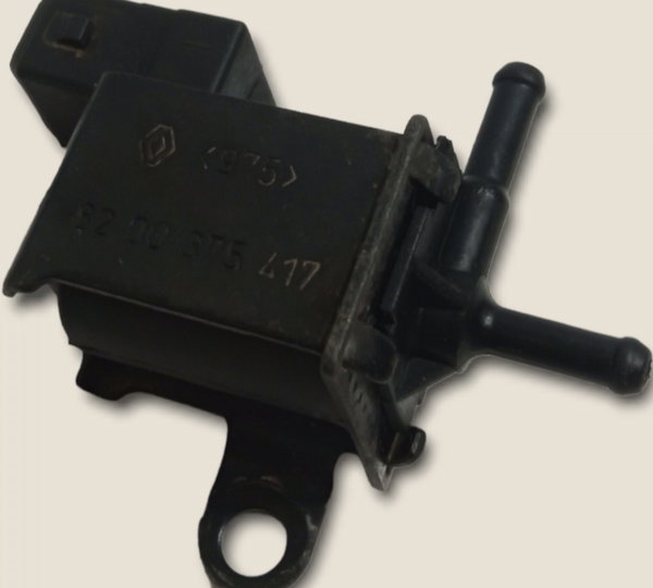 Válvula Solenóide Partida Fria Nissan March 1.6 Sv 2013 (g)