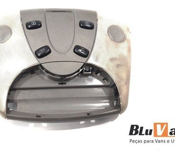 Luz Teto Cortesia Mb Sprinter 311 2.2 Biturbo 2014 (139)