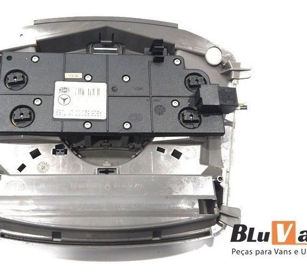 Luz Teto Cortesia Mb Sprinter 311 2.2 Biturbo 2014 (139)