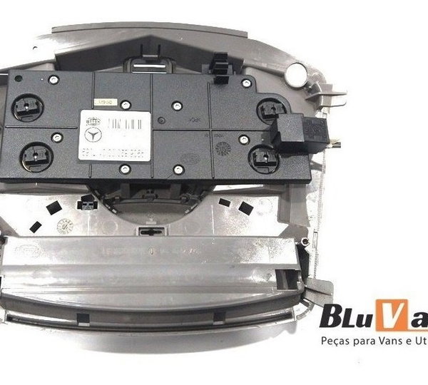 Luz Teto Cortesia Mb Sprinter 311 2.2 Biturbo 2014 (139)