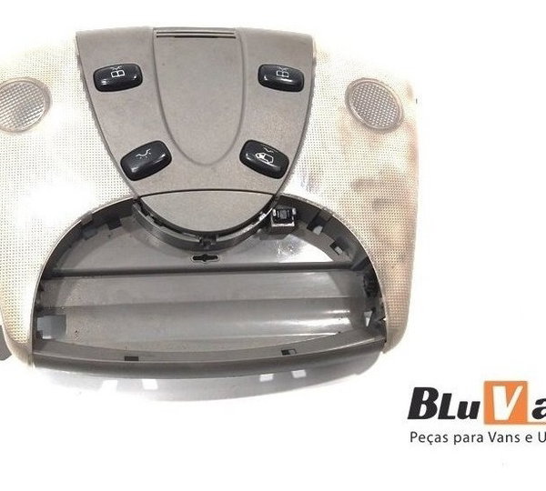 Luz Teto Cortesia Mb Sprinter 311 2.2 Biturbo 2014 (139)