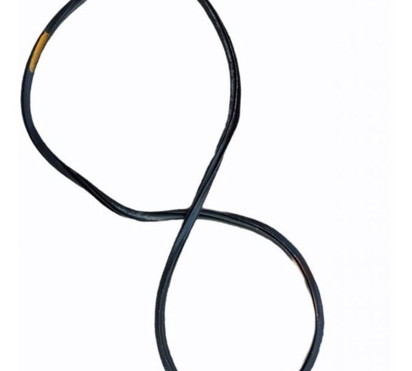 Borracha Porta Traseira Esquerda Vw T-cross 2019/20