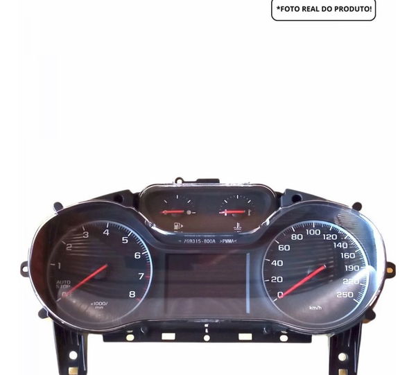 Painel De Instrumentos Chevrolet Cruze Lt 1.4 Turbo 2019/20