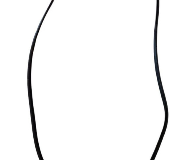 Borracha Porta Traseira Direita Cruze Lt 1.4 Turbo 2019/20