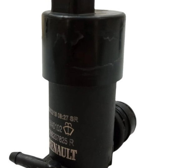 Bomba Motor Limpador Parabrisa Sandero 1.6 St 2019/20