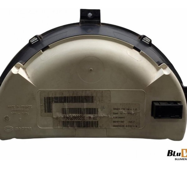 Painel De Instrumentos Citroen C3