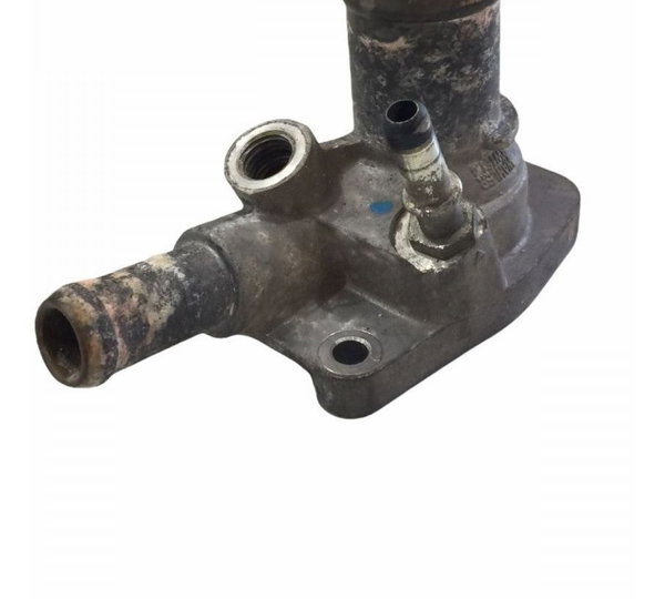 Carcaça Válvula Termostática Fiat Mobi Like 1.0 2017