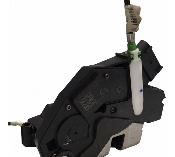 Fechadura Elétrica Traseira Le Ford Ecosport 2019 Preto