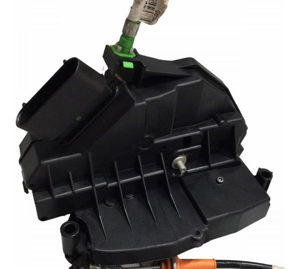 Fechadura Elétrica Traseira Le Ford Ecosport 2019 Preto