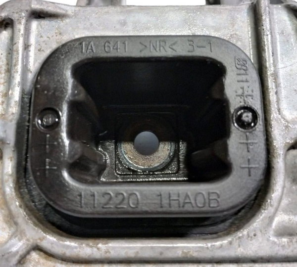Coxim Caixa Cambio Nissan Versa 2013 A 2020