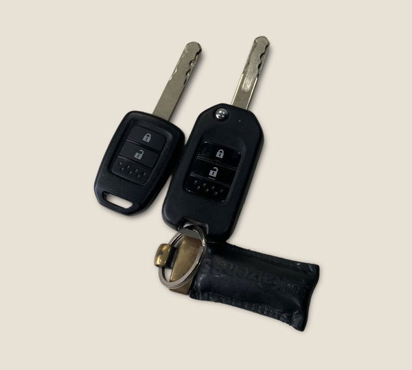 Miolo Ignição Com Chaves Honda Fit Cvt 2020 (a)