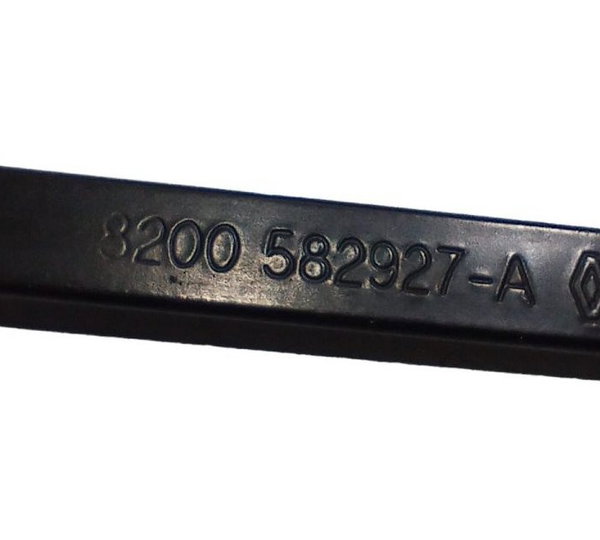 Haste Limpador Para-brisa Esquerda Renault Logan 2007 A 2011 Esquerdo