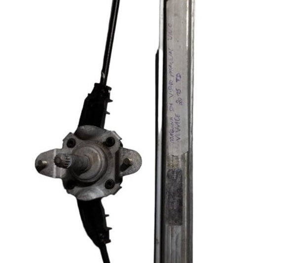 Máquina Vidro Traseira Deireita Uno Vivace 2010 A 2018