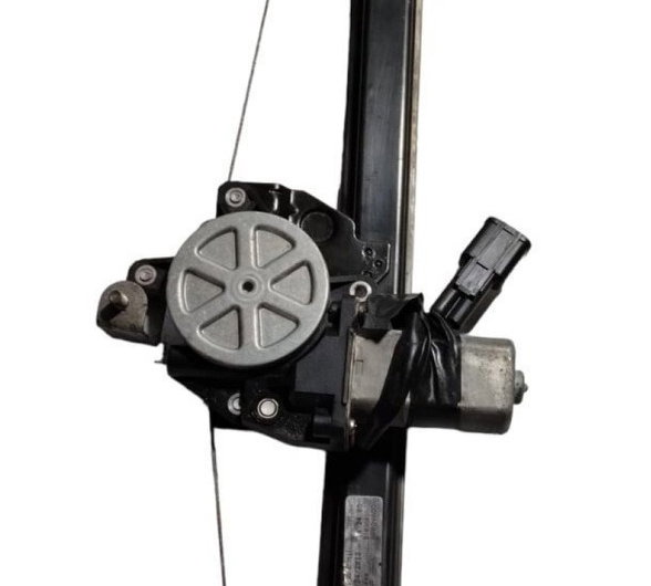 Máquina Vidro Dianteira Esq. Uno Vivace 2010 A 2018