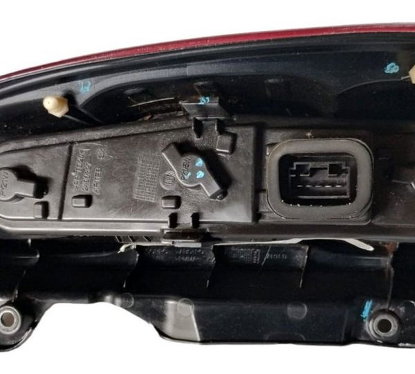 Lanterna Traseira Esquerda Fiat Uno Vivace 10/14 Esquerdo