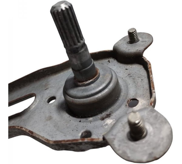 Maquina Do Vidro Manual D/d Logan 07/09