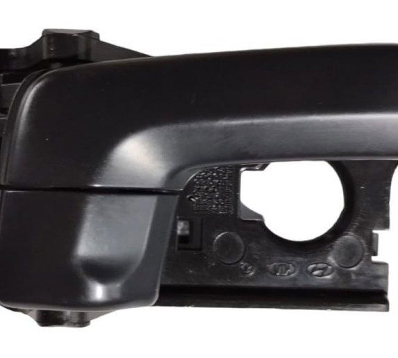 Maçaneta Interna Traseira Direita Kia Sportage 2012 Original Foto