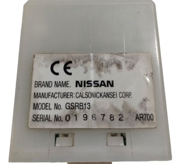 Módulo Controle Chave Keyless Nissan Livina 28595cj300