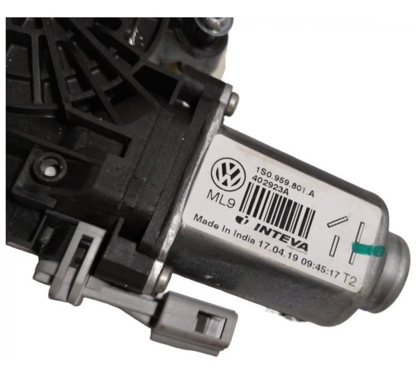 Máquina Vidro Dianteira Direita Up 14/19 4 Porta
