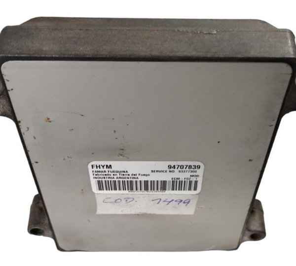 Modulo De Injeçao Gm Celta Prisma 1.4 -94707839