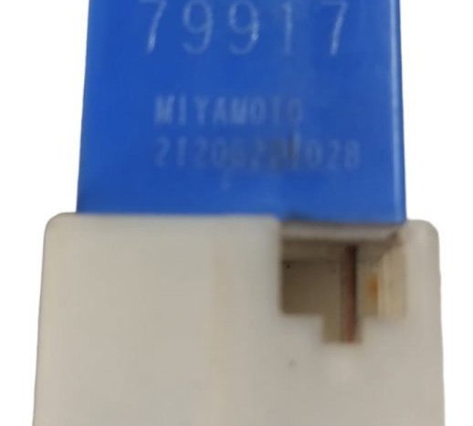 Relé Nissan Kicks 2020/2021 (2523079917)