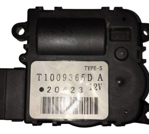 Atuador Caixa Ventilação Nissan Livina Tiida T1009365d