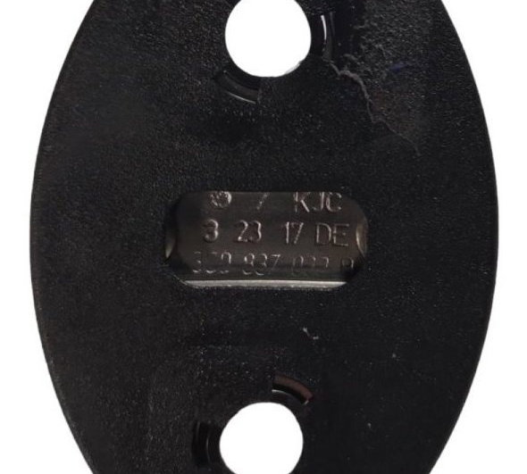 Batente Fechadura Porta T/e Vw Up 18-19